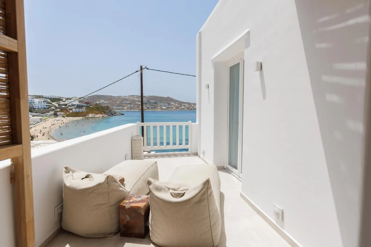 Icon Mykonos Ξενοδοχείο Μεγάλη Άμμος 4*,
