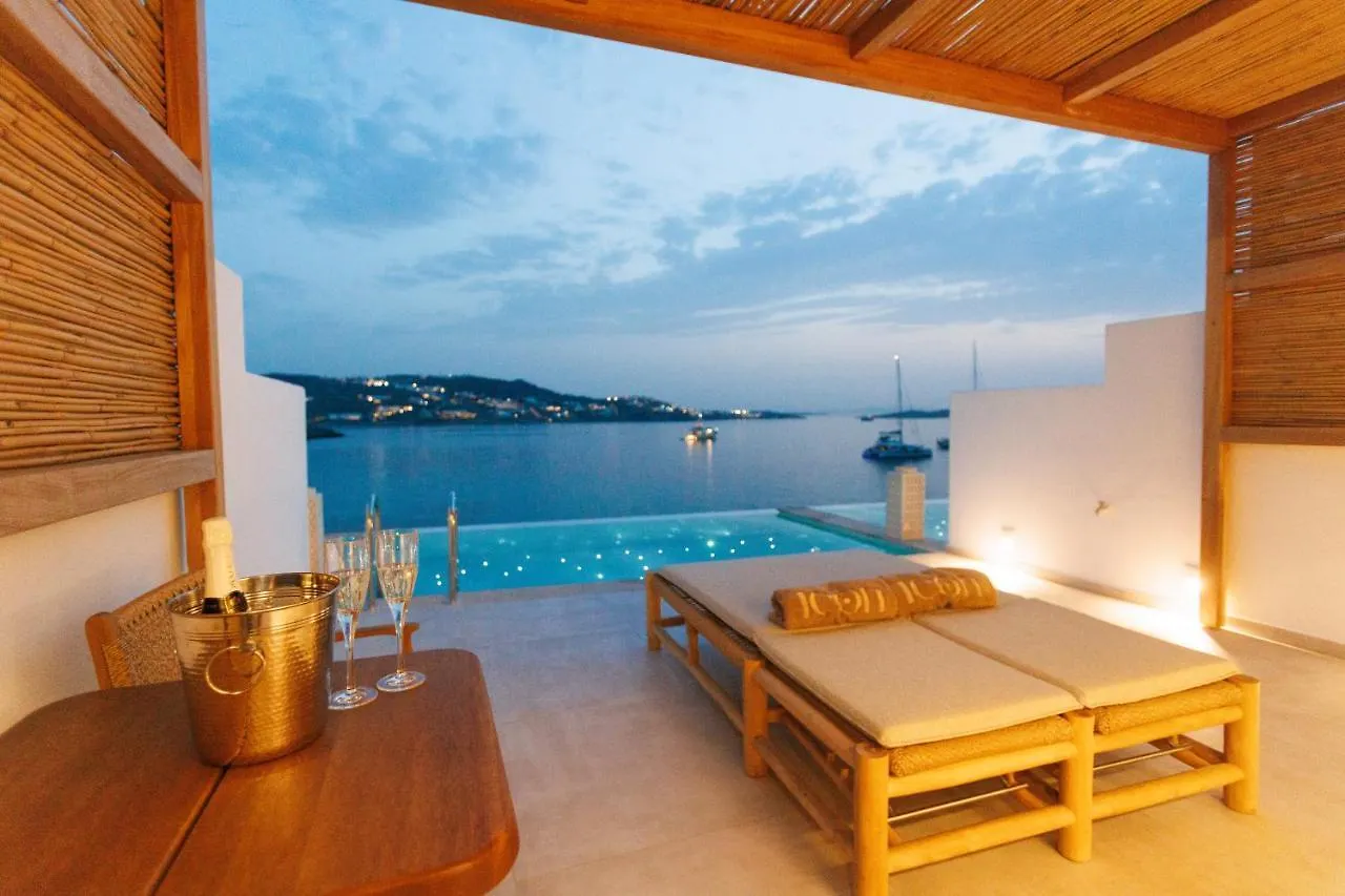 Megali Ammos  Icon Mykonos酒店 酒店 Megali Ammos (Mykonos)
