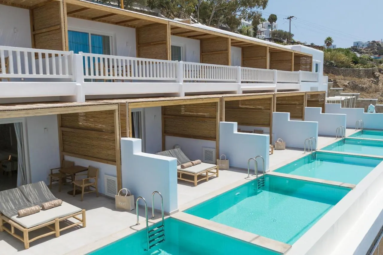 Icon Mykonos Ξενοδοχείο Μεγάλη Άμμος