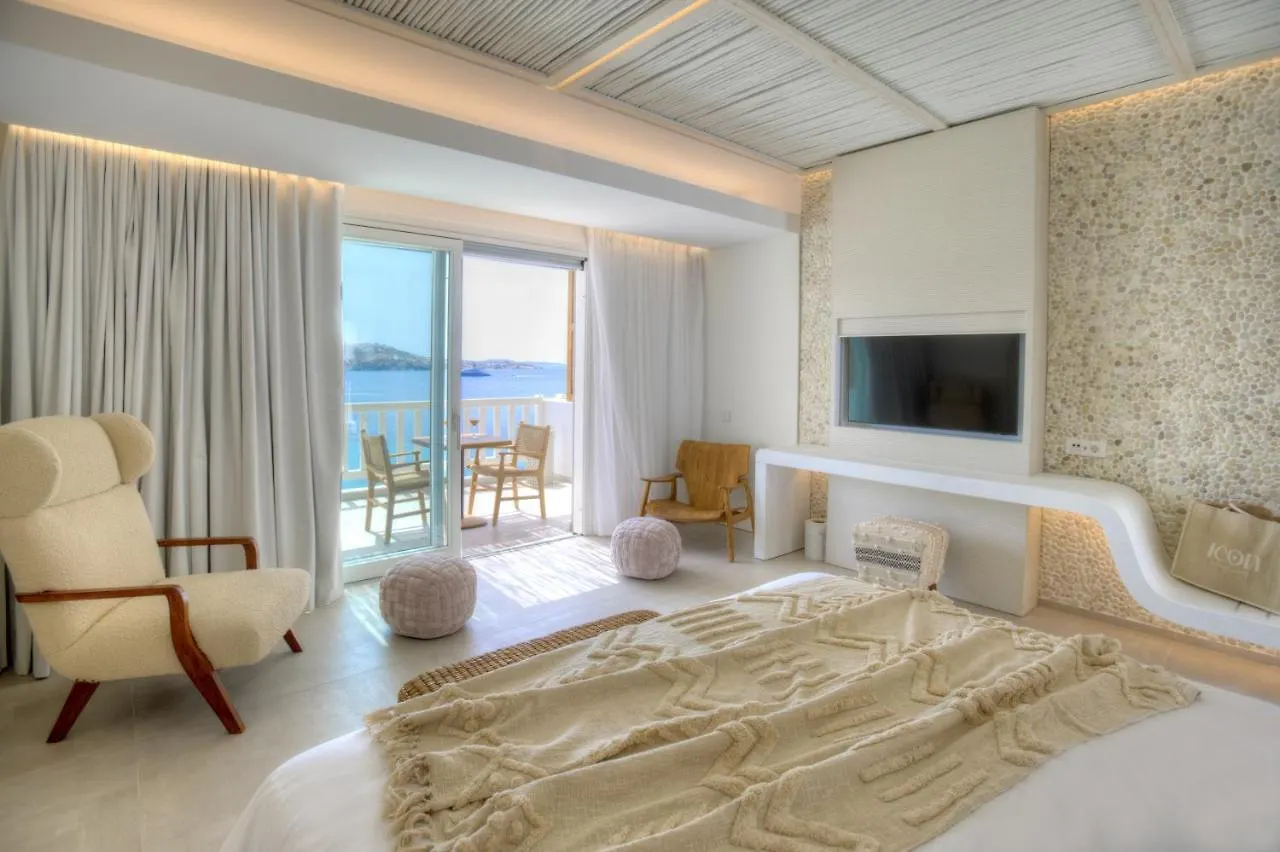 Icon Mykonos Ξενοδοχείο Μεγάλη Άμμος