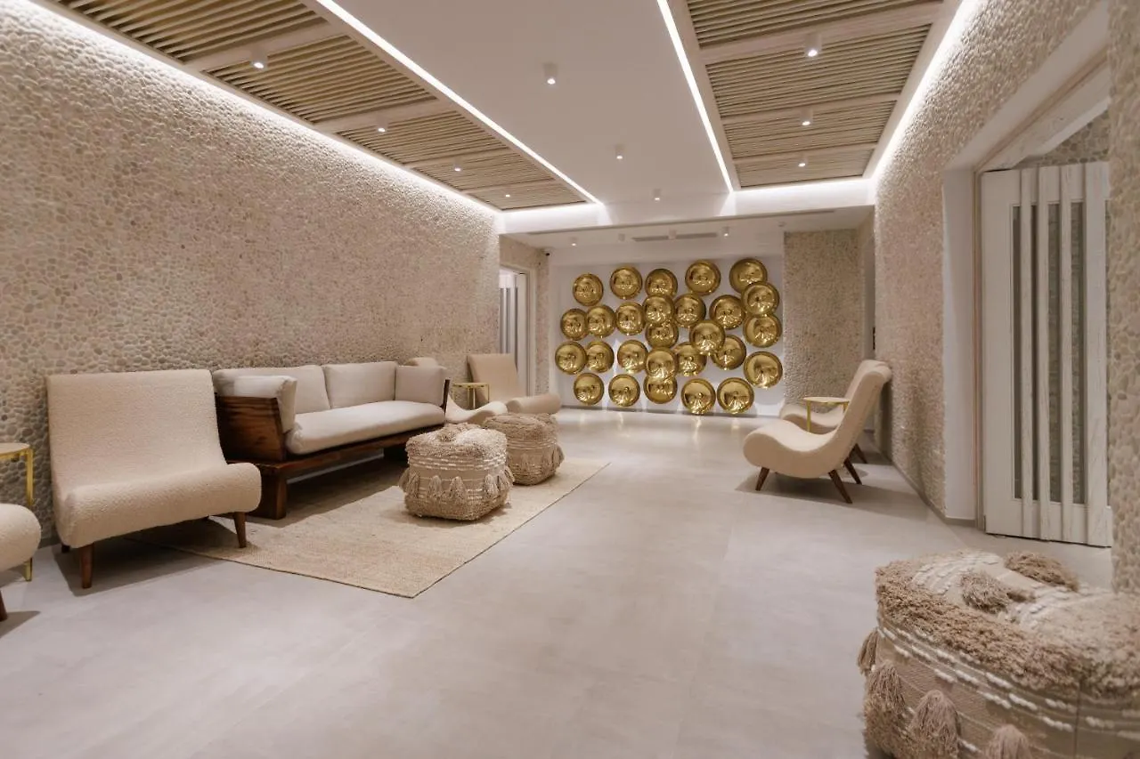 酒店 Megali Ammos  Icon Mykonos酒店