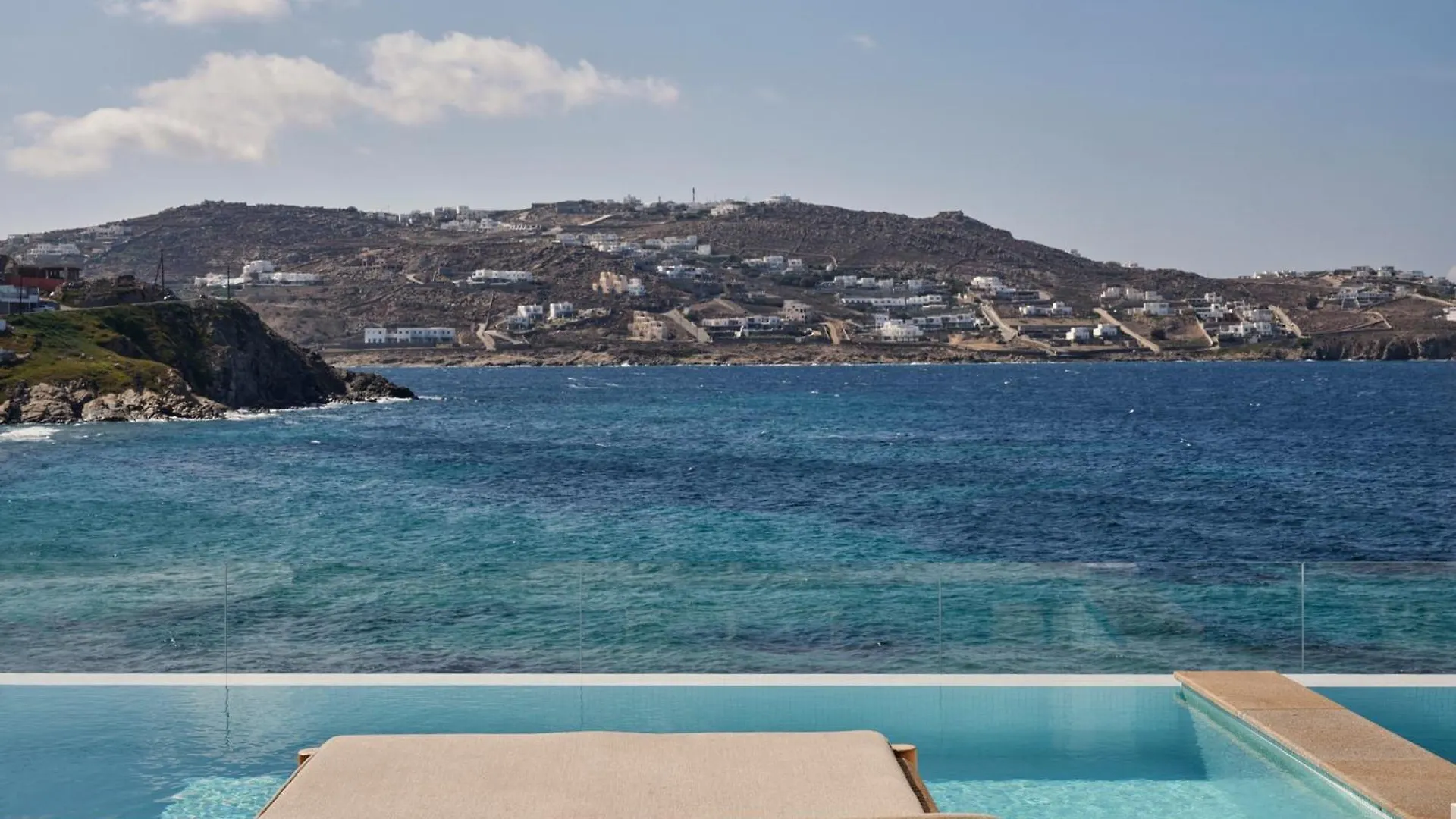 Icon Mykonos Ξενοδοχείο Μεγάλη Άμμος Ελλάδα