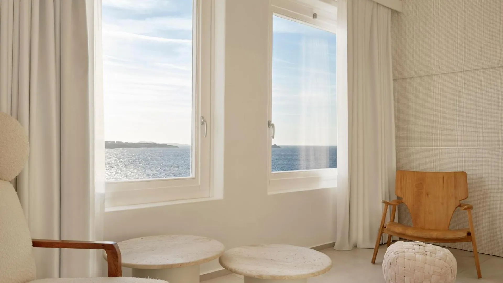 Icon Mykonos Ξενοδοχείο Μεγάλη Άμμος