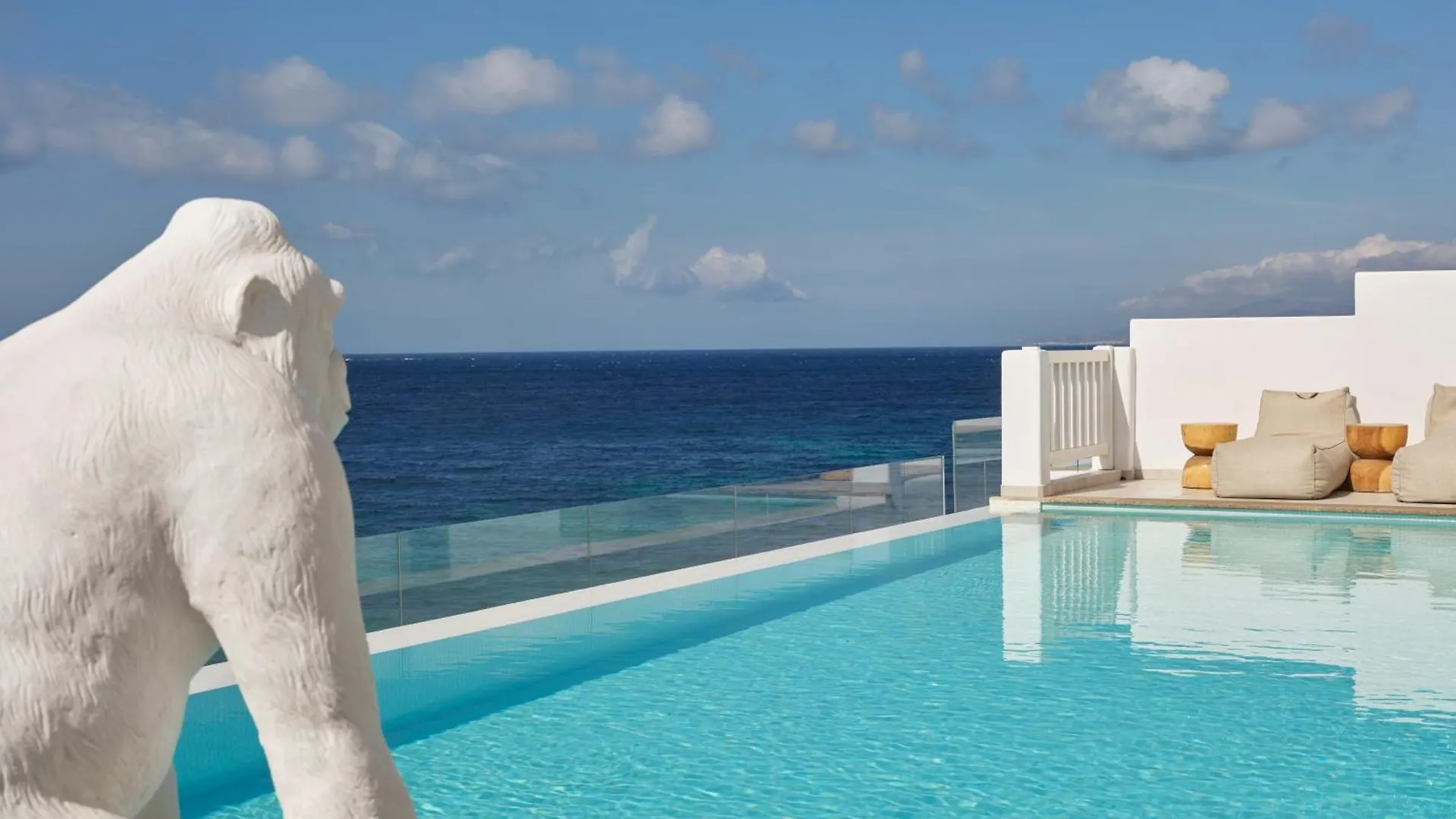 Icon Mykonos Ξενοδοχείο Μεγάλη Άμμος