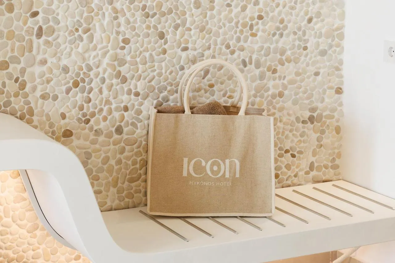 Hotel Icon Mykonos Megali Ammos