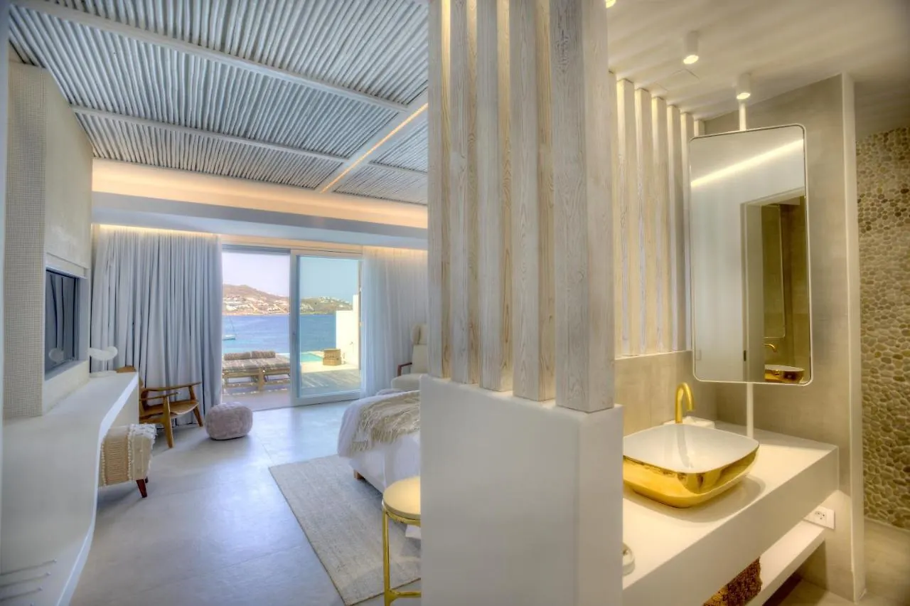 Hotel Icon Mykonos Megali Ammos