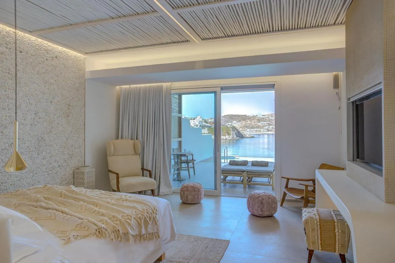 Hotel Icon Mykonos Megali Ammos  4*, Megali Ammos (Mykonos)