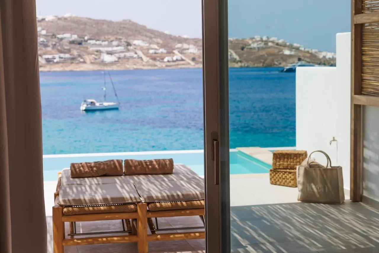Hotel Icon Mykonos Megali Ammos