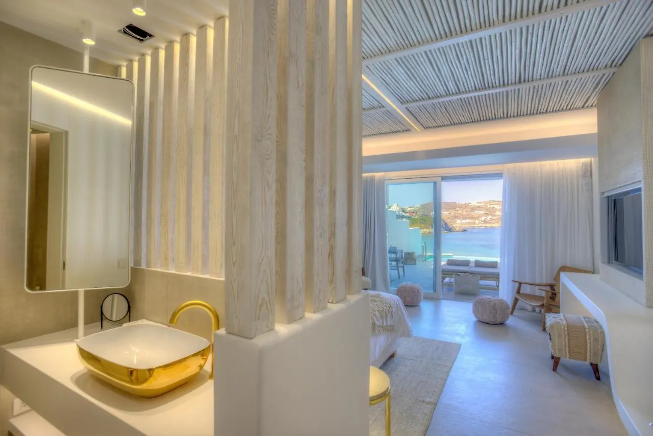 Hotel Icon Mykonos Megali Ammos