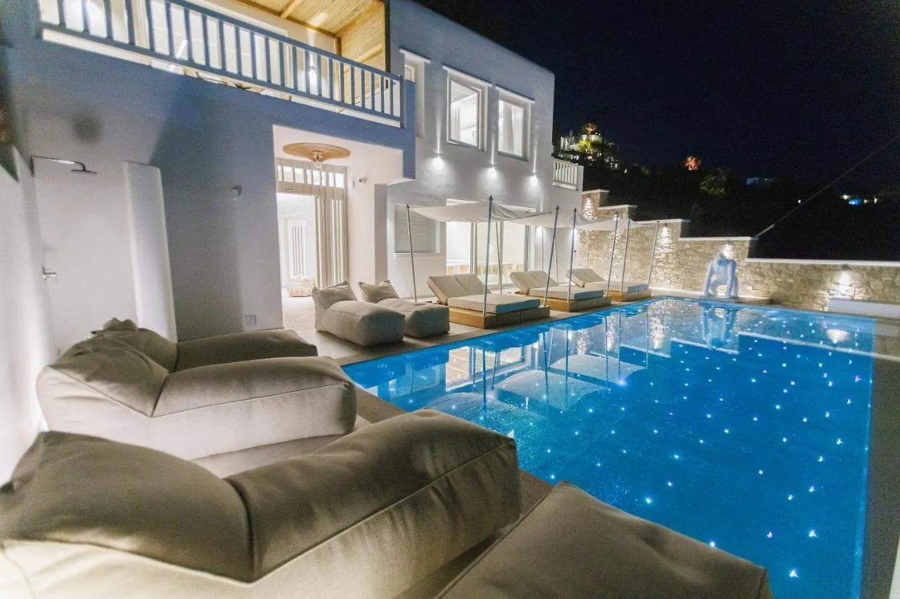 Hotel Icon Mykonos Megali Ammos   Megali Ammos (Mykonos)