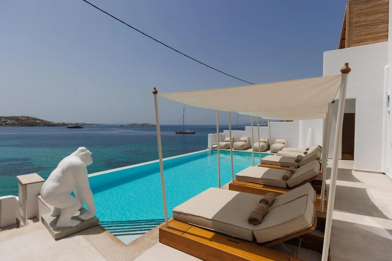****  Hotel Icon Mykonos Megali Ammos  Griechenland