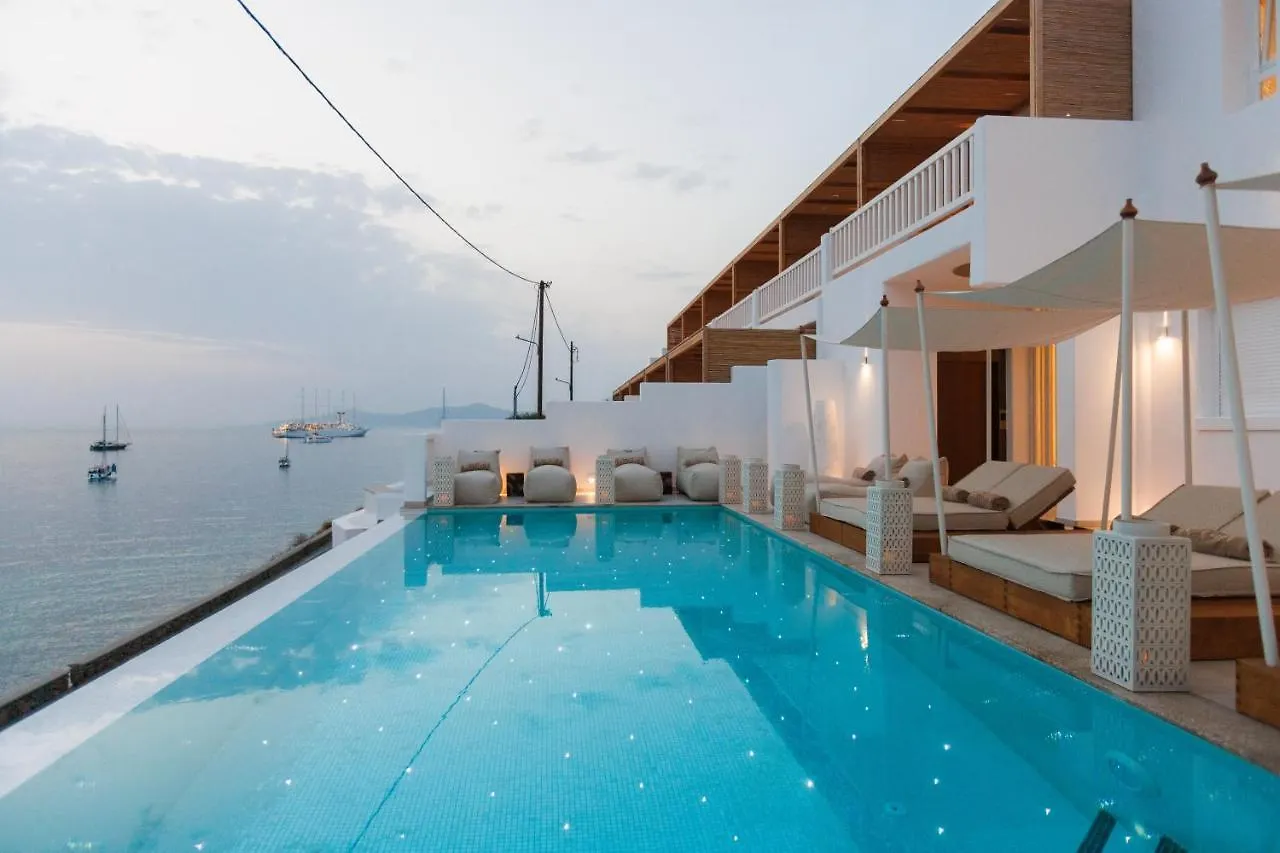 Hotel Icon Mykonos Megali Ammos  Megali Ammos (Mykonos)