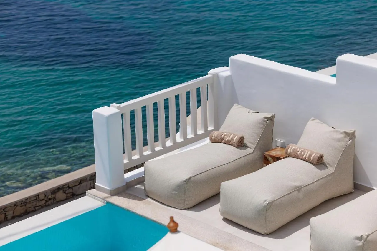 Hotel Icon Mykonos Megali Ammos