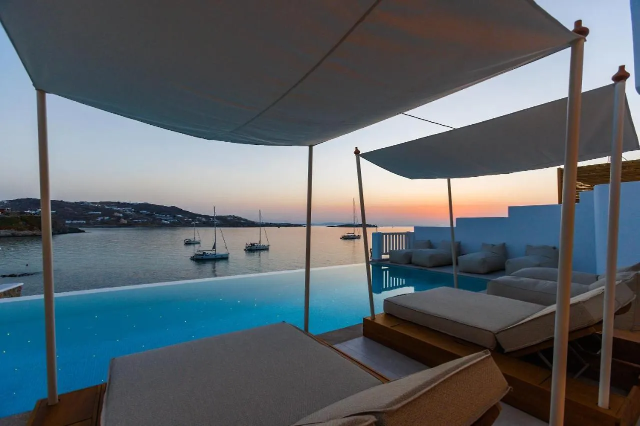 Hotel Icon Mykonos Megali Ammos