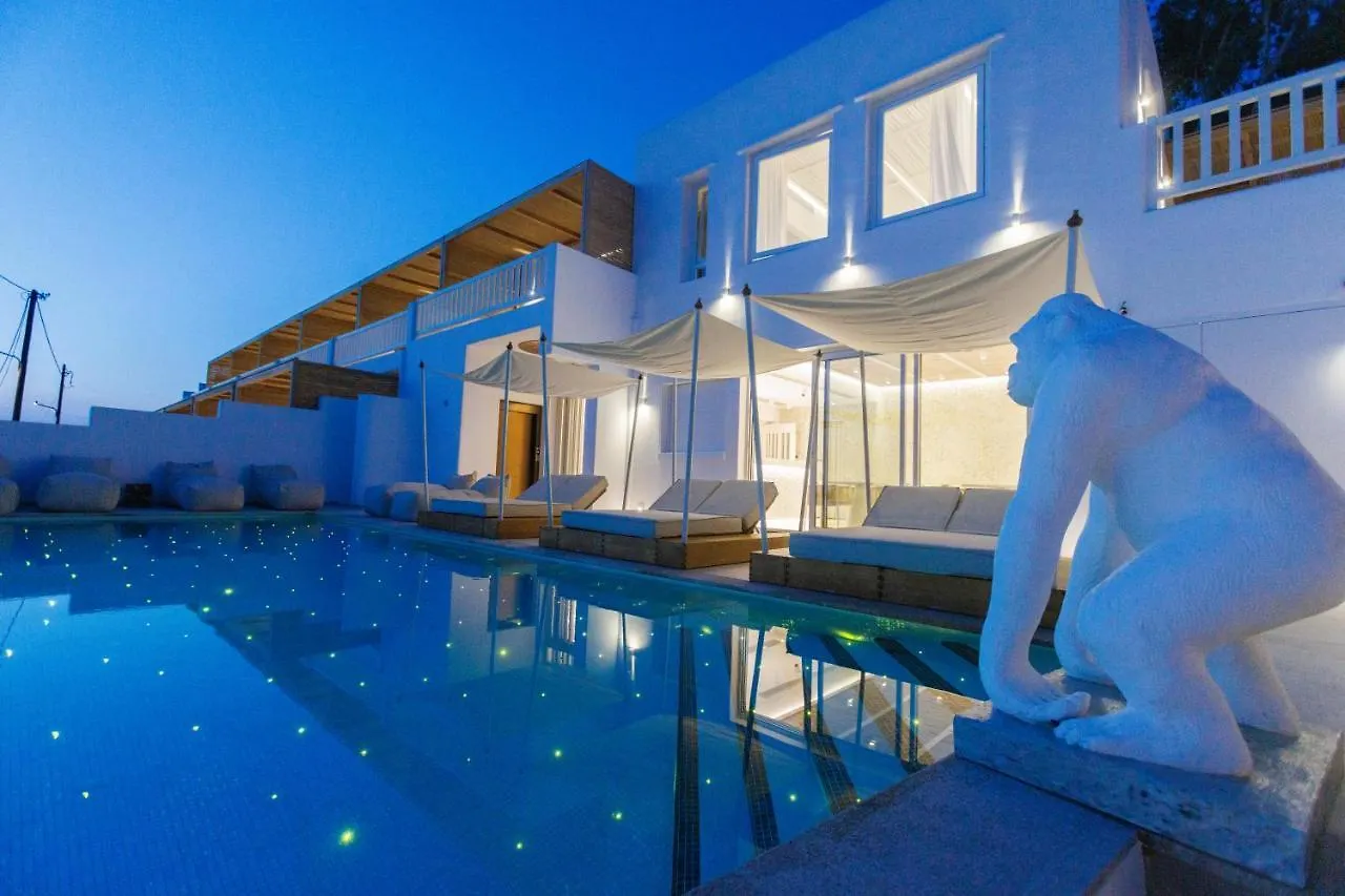 Hotel Icon Mykonos Megali Ammos  Griechenland