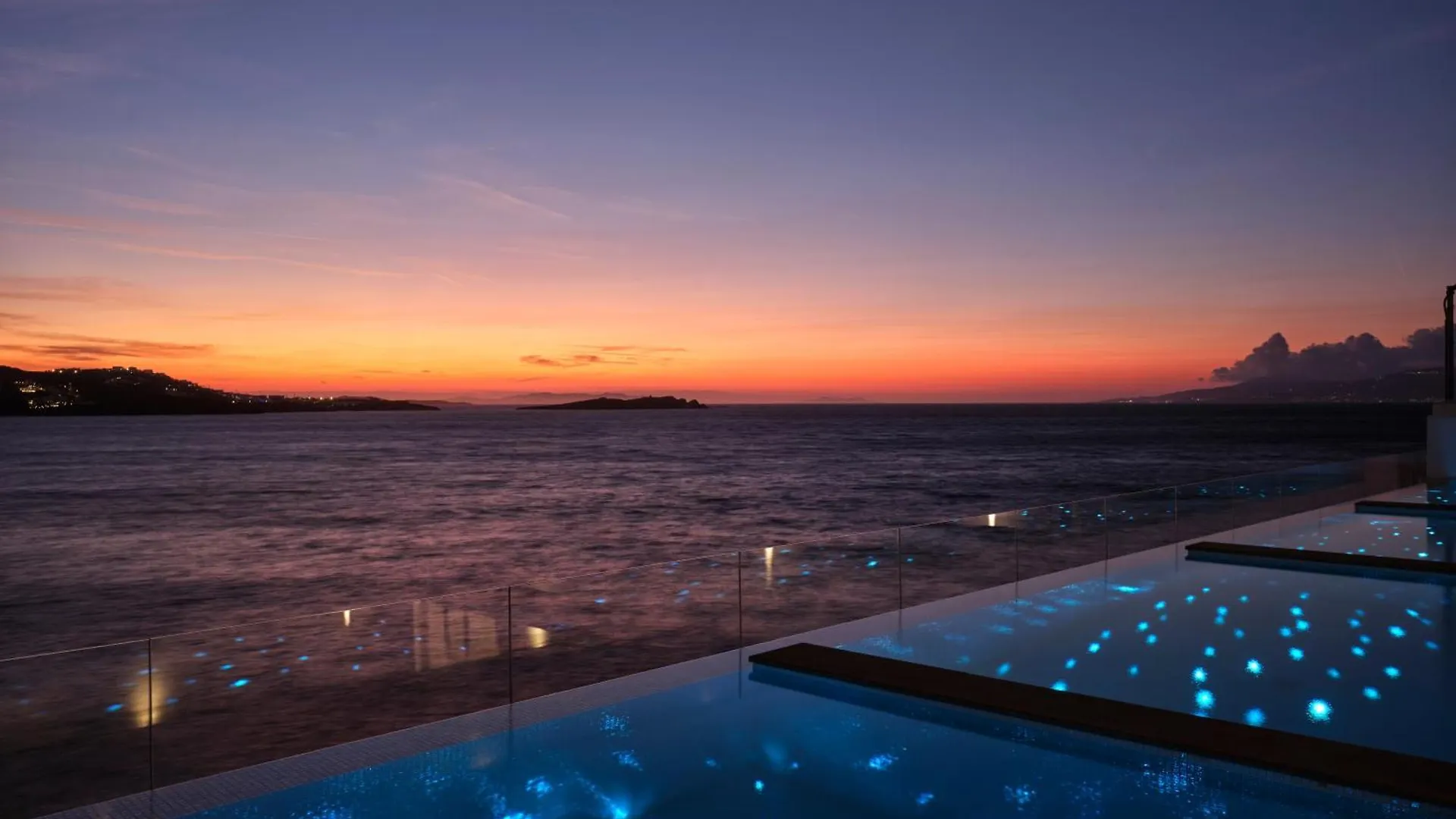 Hotel Icon Mykonos Megali Ammos