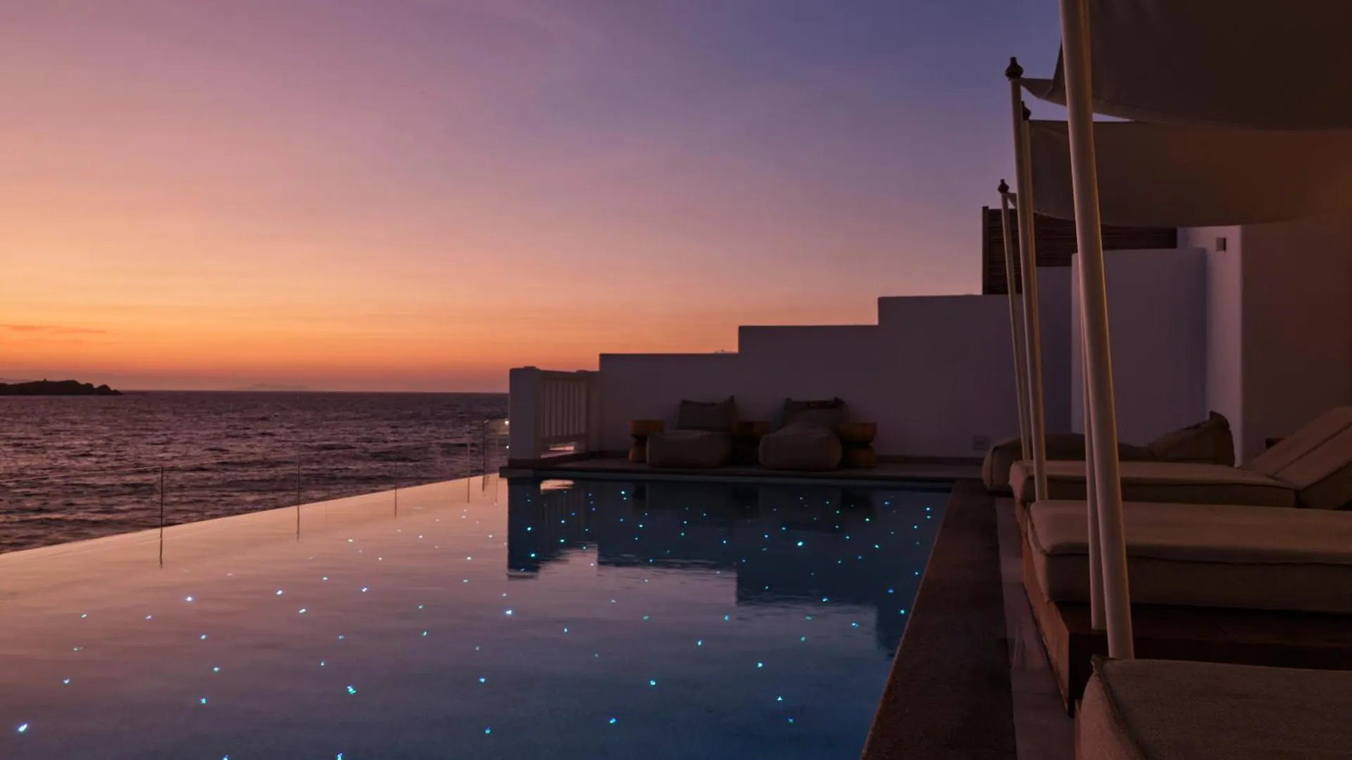 Hotel Icon Mykonos Megali Ammos